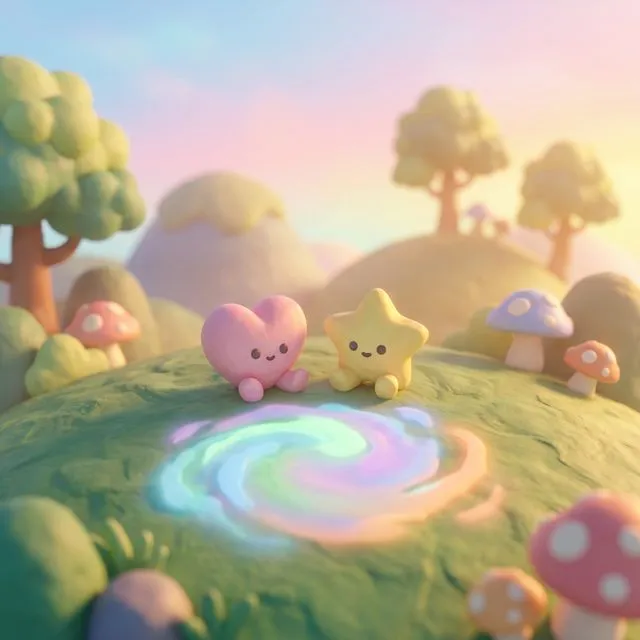 영혼의 오라 컬러 thumbnail